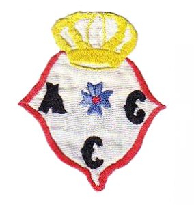 Primeiro simbolo do AC Gonça