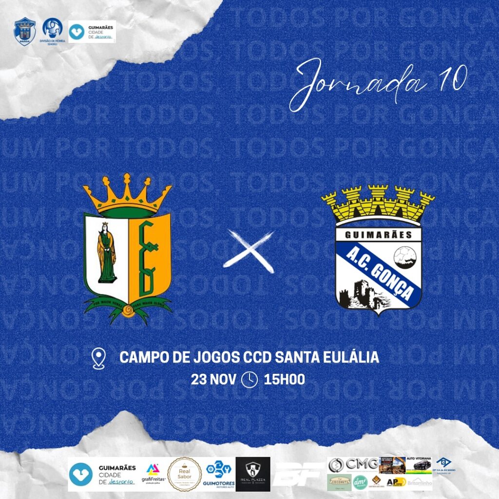 Continua a falta de sorte